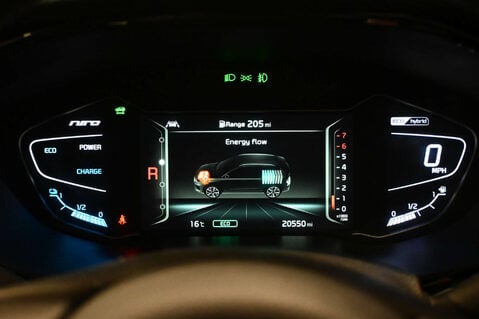 Kia Niro 1.6 Niro 3 HEV Semi-Auto 5dr 45