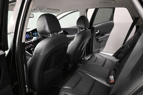 Kia Niro 1.6 Niro 3 HEV Semi-Auto 5dr 16