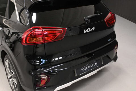 Kia Niro 1.6 Niro 3 HEV Semi-Auto 5dr 23