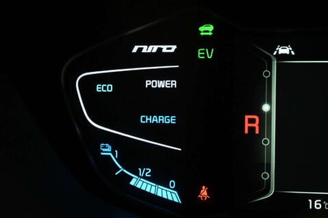 Kia Niro 1.6 Niro 3 HEV Semi-Auto 5dr 36