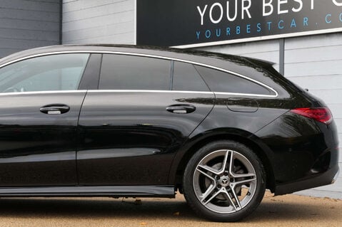 Mercedes-Benz CLA Class 1.3 CLA 200 AMG Line Auto 5dr 13