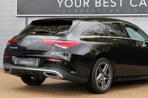 Mercedes-Benz CLA Class 1.3 CLA 200 AMG Line Auto 5dr 15