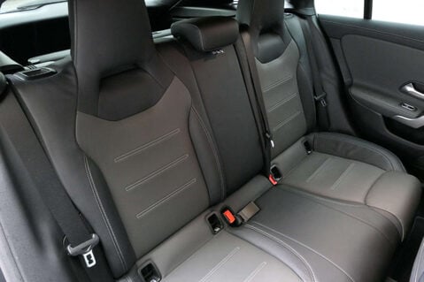 Mercedes-Benz CLA Class 1.3 CLA 200 AMG Line Auto 5dr 25