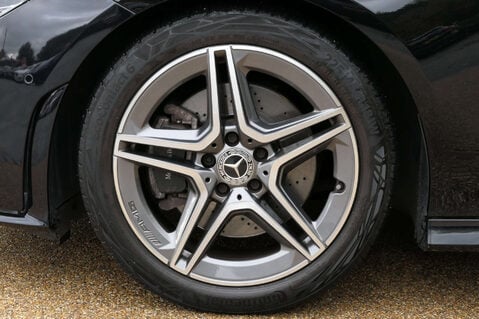 Mercedes-Benz CLA Class 1.3 CLA 200 AMG Line Auto 5dr 11