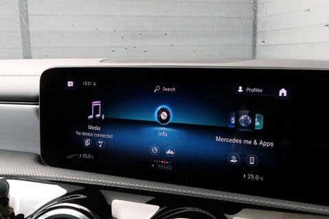 Mercedes-Benz CLA Class 1.3 CLA 200 AMG Line Auto 5dr 32