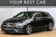 Mercedes-Benz CLA Class 1.3 CLA 200 AMG Line Auto 5dr 9