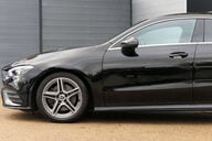 Mercedes-Benz CLA Class 1.3 CLA 200 AMG Line Auto 5dr 12
