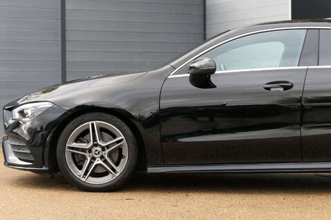 Mercedes-Benz CLA Class 1.3 CLA 200 AMG Line Auto 5dr 12