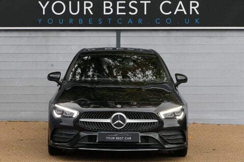 Mercedes-Benz CLA Class 1.3 CLA 200 AMG Line Auto 5dr 18