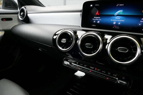 Mercedes-Benz CLA Class 1.3 CLA 200 AMG Line Auto 5dr 30