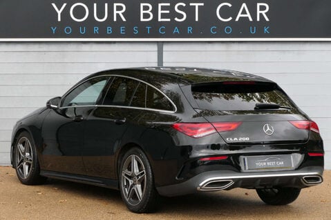 Mercedes-Benz CLA Class 1.3 CLA 200 AMG Line Auto 5dr 16