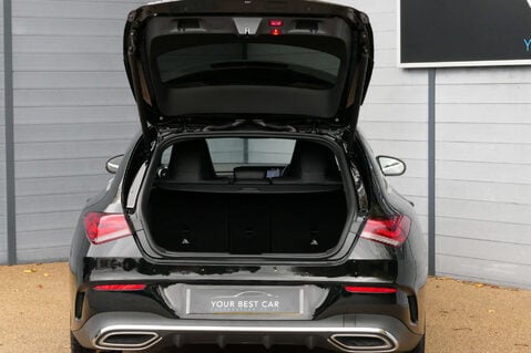 Mercedes-Benz CLA Class 1.3 CLA 200 AMG Line Auto 5dr 19