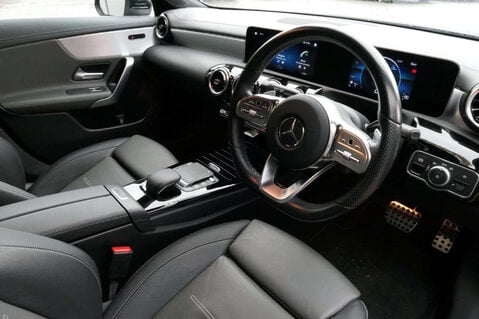 Mercedes-Benz CLA Class 1.3 CLA 200 AMG Line Auto 5dr 37