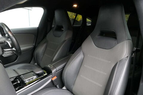 Mercedes-Benz CLA Class 1.3 CLA 200 AMG Line Auto 5dr 7