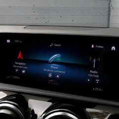 Mercedes-Benz CLA Class 1.3 CLA 200 AMG Line Auto 5dr 1