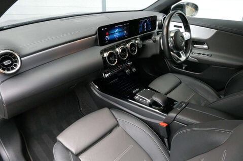 Mercedes-Benz CLA Class 1.3 CLA 200 AMG Line Auto 5dr 22