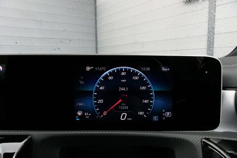 Mercedes-Benz CLA Class 1.3 CLA 200 AMG Line Auto 5dr 35