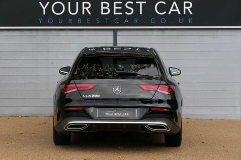 Mercedes-Benz CLA Class 1.3 CLA 200 AMG Line Auto 5dr 17