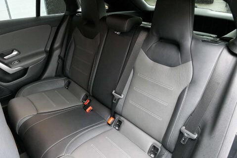 Mercedes-Benz CLA Class 1.3 CLA 200 AMG Line Auto 5dr 8