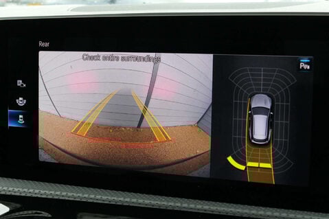 Mercedes-Benz CLA Class 1.3 CLA 200 AMG Line Auto 5dr 5