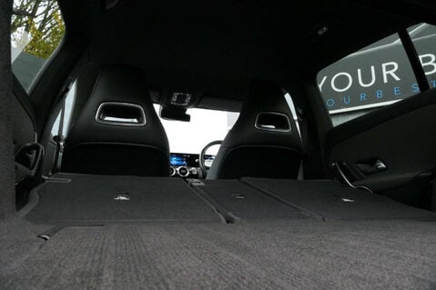 Mercedes-Benz CLA Class 1.3 CLA 200 AMG Line Auto 5dr 21