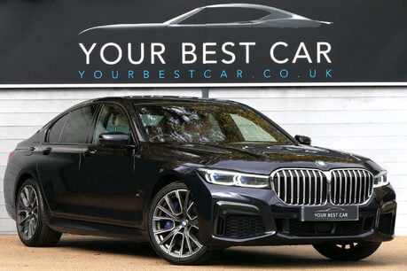 BMW 7 Series 3.0 730D xDrive M Sport Auto 4WD 4dr