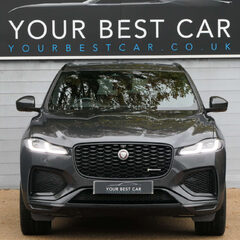 Jaguar F-Pace 3.0 F-Pace R-Dynamic SE D MHEV AWD Auto 4WD 5dr 1