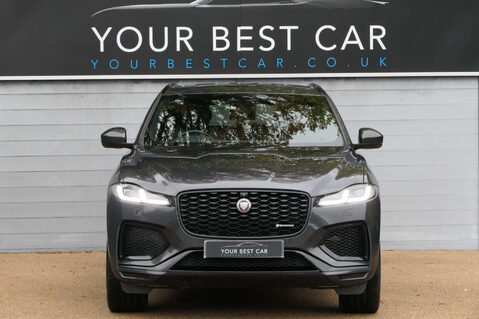 Jaguar F-Pace 3.0 F-Pace R-Dynamic SE D MHEV AWD Auto 4WD 5dr 31