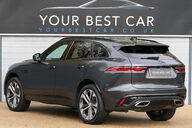 Jaguar F-Pace 3.0 F-Pace R-Dynamic SE D MHEV AWD Auto 4WD 5dr 13