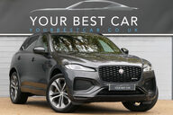 Jaguar F-Pace 3.0 F-Pace R-Dynamic SE D MHEV AWD Auto 4WD 5dr 1