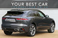 Jaguar F-Pace 3.0 F-Pace R-Dynamic SE D MHEV AWD Auto 4WD 5dr 10