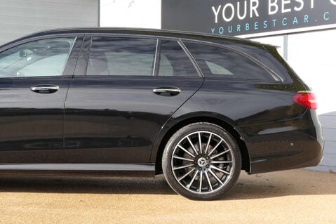 Mercedes-Benz E Class 2.9 E 400 AMG Line Night Edition Premium+ D 4Matic Auto 4WD 5dr 10