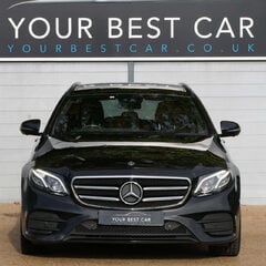 Mercedes-Benz E Class 2.9 E 400 AMG Line Night Edition Premium+ D 4Matic Auto 4WD 5dr 1