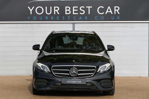Mercedes-Benz E Class 2.9 E 400 AMG Line Night Edition Premium+ D 4Matic Auto 4WD 5dr 31