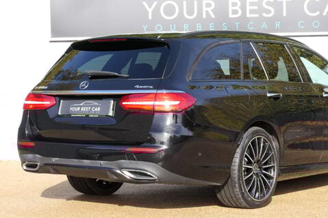 Mercedes-Benz E Class 2.9 E 400 AMG Line Night Edition Premium+ D 4Matic Auto 4WD 5dr 12