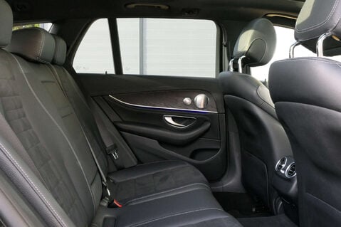 Mercedes-Benz E Class 2.9 E 400 AMG Line Night Edition Premium+ D 4Matic Auto 4WD 5dr 45