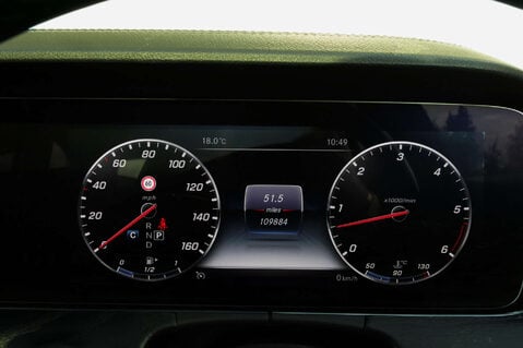 Mercedes-Benz E Class 2.9 E 400 AMG Line Night Edition Premium+ D 4Matic Auto 4WD 5dr 37