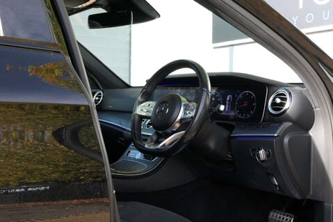 Mercedes-Benz E Class 2.9 E 400 AMG Line Night Edition Premium+ D 4Matic Auto 4WD 5dr 44