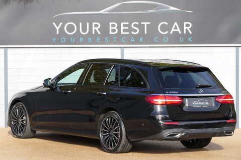 Mercedes-Benz E Class 2.9 E 400 AMG Line Night Edition Premium+ D 4Matic Auto 4WD 5dr 15