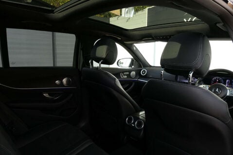 Mercedes-Benz E Class 2.9 E 400 AMG Line Night Edition Premium+ D 4Matic Auto 4WD 5dr 46