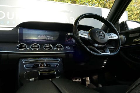 Mercedes-Benz E Class 2.9 E 400 AMG Line Night Edition Premium+ D 4Matic Auto 4WD 5dr 32