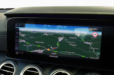 Mercedes-Benz E Class 2.9 E 400 AMG Line Night Edition Premium+ D 4Matic Auto 4WD 5dr 34