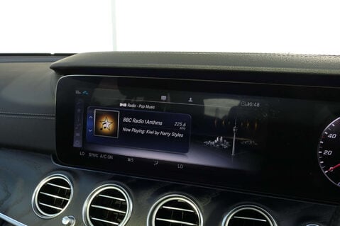 Mercedes-Benz E Class 2.9 E 400 AMG Line Night Edition Premium+ D 4Matic Auto 4WD 5dr 30