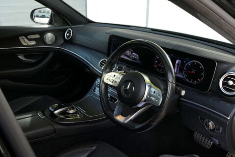 Mercedes-Benz E Class 2.9 E 400 AMG Line Night Edition Premium+ D 4Matic Auto 4WD 5dr 6