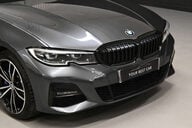 BMW 3 Series 2.0 330E M Sport Auto 4dr 23