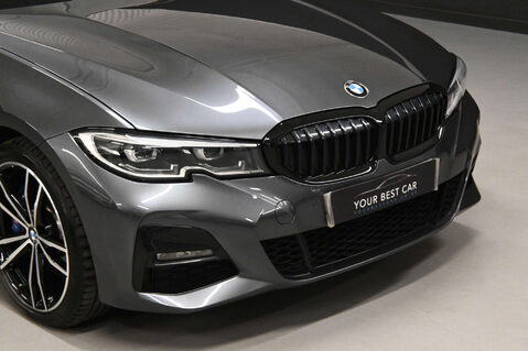 BMW 3 Series 2.0 330E M Sport Auto 4dr 23