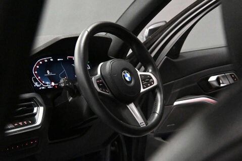 BMW 3 Series 2.0 330E M Sport Auto 4dr 6