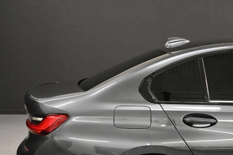 BMW 3 Series 2.0 330E M Sport Auto 4dr 30