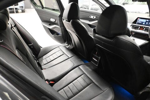 BMW 3 Series 2.0 330E M Sport Auto 4dr 12