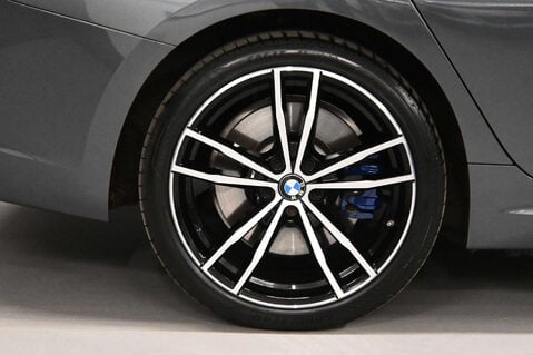 BMW 3 Series 2.0 330E M Sport Auto 4dr 21